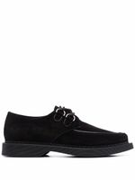 Saint Laurent derbies Teddy - Noir