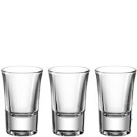 Montana Pure Shotglas 3-delig 40ml