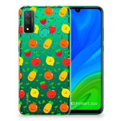 Huawei P Smart 2020 | Siliconen Case | Fruits
