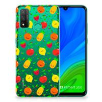 Huawei P Smart 2020 | Siliconen Case | Fruits