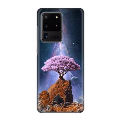 Ambition: Volledig geprint Samsung Galaxy S20 Ultra Hoesje
