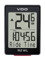 Vdo Fietscomputer R2 WL draadloos ATS