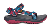 Teva Hurricane XLT2 Sandaal Dames Sunset Total Eclipse 11