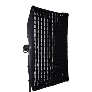 Interfit 32 x 48" Rectangular Foldable Softbox met Grid (Replaces INT776)