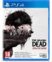 PS4 The Walking Dead: The Definitive Series