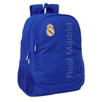Schoolrugzak Real Madrid C.F. Blauw 32 x 44 x 16 cm