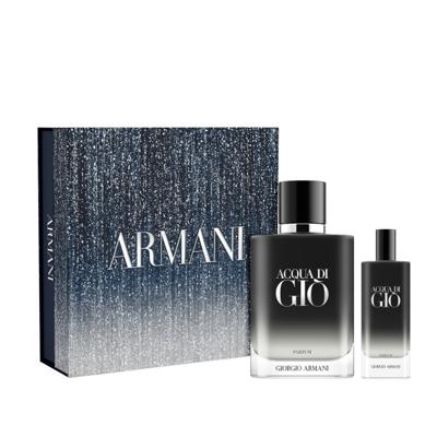 Giorgio Armani Acqua di Gio pour Homme Le Parfum Giftset Giorgio Armani Acqua di Gio pour Homme Le Parfum Giftset