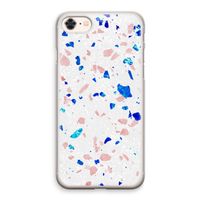 Terrazzo N°6: iPhone 8 Transparant Hoesje Terrazzo N°6: iPhone 8 Transparant Hoesje