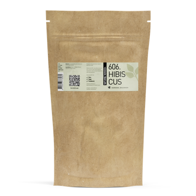 Hibiscus (Gedroogd) - Biologisch 200 gram