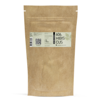 Hibiscus (Gedroogd) - Biologisch 200 gram