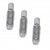 Pearl KB-814-3 spanschroeven M8 x 14mm (set van 3) Pearl KB-814-3 spanschroeven M8 x 14mm (set van 3)