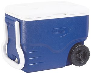 Coleman 2000036087 koelbox 37,5 l Blauw, Wit