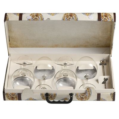 Royal Leerdam - India Cocktailset Gin & Tonic - 5-delig