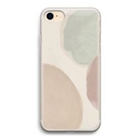 Geo #8: iPhone 7 Transparant Hoesje Geo #8: iPhone 7 Transparant Hoesje