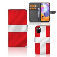 Samsung Galaxy A31 | Bookstyle Case | Denemarken