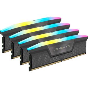 64 GB DDR5-6200 Quad-Kit Werkgeheugen
