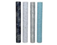 Decostof nylon l200b35h0,01 cm a4 Decoris - Decoris