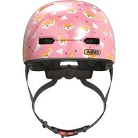 Abus Helm Skurb Kid rose foxes M 50-55cm - thumbnail