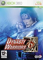 Dynasty Warriors 6 - thumbnail