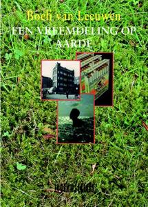 Een vreemdeling op aarde (Hardback)