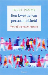 Een kwestie van persoonlijkheid - Jolet Plomp - ebook