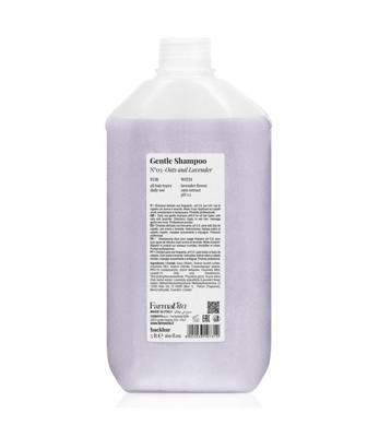 FarmaVita backbar gentle shampoo n°03 oats and lavender 5000ml
