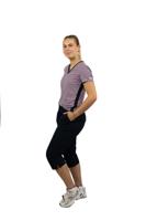 Sjeng Sports Beste Koop Shinee Sportshort Dames 7XL/54