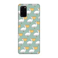 Pelican: Volledig geprint Samsung Galaxy S20 Plus Hoesje