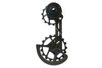 Split Second CPC System SRAM (Red-Force) Achterderailleur 12S - Zwart Split Second CPC System SRAM (Red-Force) Achterderailleur 12S - Zwart