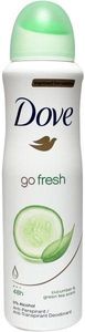 Dove Deodorant spray Go fresh cucumber (250 ml)