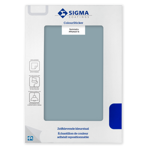 Sigma ColourSticker - Symmetry 1037-4