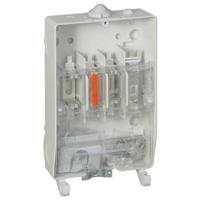 ABN HK334C Huisaansluitingsdoos Inhoud: 1 stuk(s)