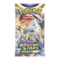 Pokemon Brilliant Stars Booster