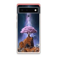 Ambition: Google Pixel 6 Transparant Hoesje
