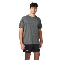Under Armour Tech Textured Vanish Trainingsset Woven Grijs Zwart Wit
