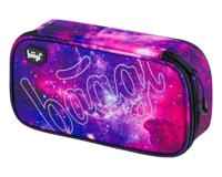 Baagl School etui Galaxy 1-rits