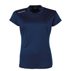 Stanno 410604 Field T-shirt SS Ladies - Navy - XS