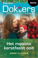 Het mooiste kerstfeest ooit - Annie Claydon - ebook