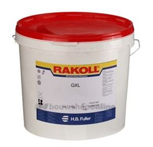 Rakoll houtlijm GXL4 D4 10kg 1 componenten komo