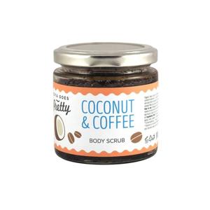 Zoya Goes Pretty Body scrub coconut & coffee