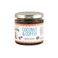 Zoya Goes Pretty Body scrub coconut & coffee