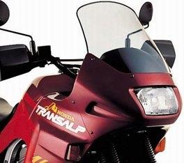 GIVI Windscherm, moto en scooter, D191S Verhoogd getint