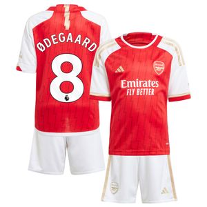 Arsenal Tenue Thuis 2023-2024 + Ødegaard 8