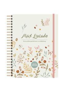 Max Lucado agenda 2026 (Agenda)