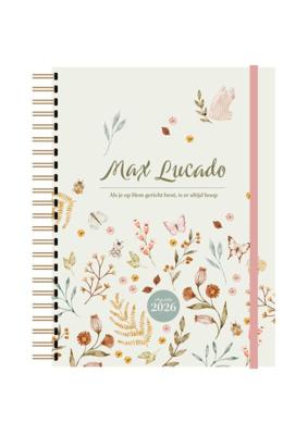 Max Lucado agenda 2026 (Agenda)