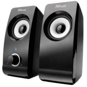 Trust Remo 2.0 PC Speakerset Zwart