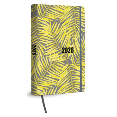 16-maanden Agenda Tropical Yellow 2026