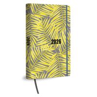 16-maanden Agenda Tropical Yellow 2026