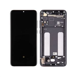 Xiaomi Mi 9 Lite Front Cover & LCD Display 560610118033 - Zwart