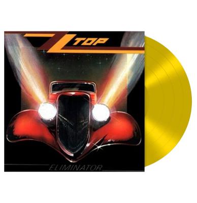ZZ Top - Eliminator LP - Beperkte Oplage (Walmart Exclusive)